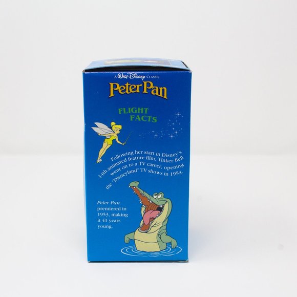 NWT Disney Collector Series Cup - Peter Pan - Picture 2 of 6